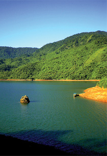 Khám phá hồ Truồi, Huế