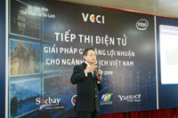Tiếp thị điện tử - Một giải pháp cho du lịch Việt Nam