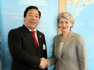 UNESCO đánh giá cao việc gìn giữ di sản của Việt Nam