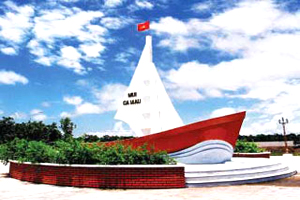 Tuần lễ Văn hóa  Du lịch Đất Mũi Cà Mau