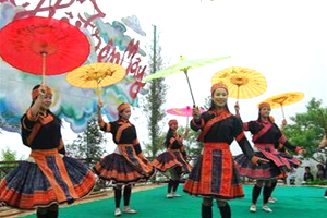 Tuần văn hóa du lịch Sa Pa 2010