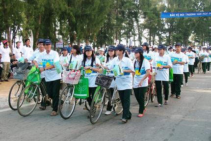 Tuần lễ “Môi trường văn hóa - du lịch Bình Thuận năm 2011”