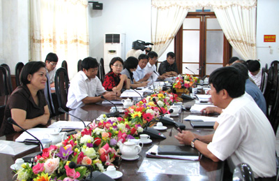 Tuyên Quang: Triển khai kế hoạch tổ chức Tuần Văn hoá - Du lịch “Về với xứ Tuyên” năm 2009