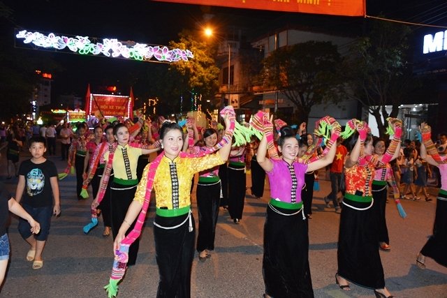 Yên Bái: Khai mạc Tuần Văn hóa du lịch Mường Lò