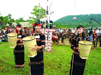 Tuần lễ Văn hoá du lịch Buôn Mê Thuột - Đắk Lắk 2009 