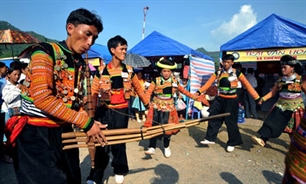 Tưng bừng Tuần văn hoá du lịch Sơn La năm 2010