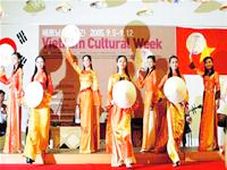 Tuần Văn hóa Việt Nam 2010 tại Đức và Bỉ