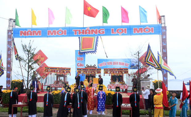 Đà Nẵng: Phát huy di sản văn hóa dân tộc