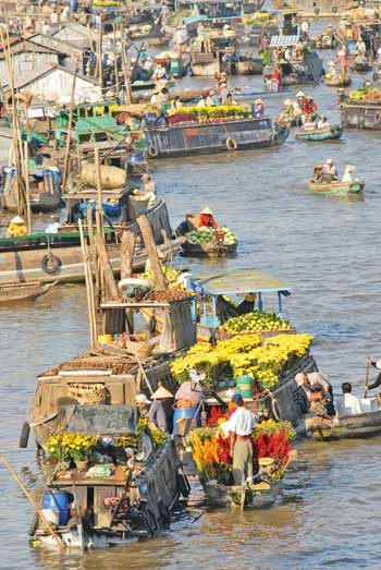 Tục lệ cúng xuồng, ghe Nam Bộ 