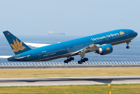 Vietnam Airlines vừa công bố chương trình khuyến mãi “Chào hè 2015”