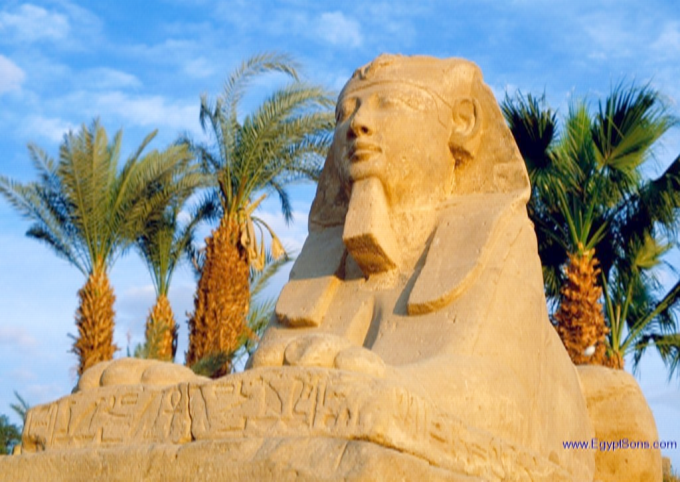 Ai Cập, kho báu thời cổ đại