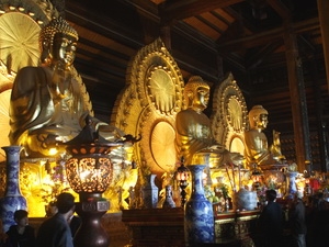 Nhiều chương trình đặc sắc khai hội chùa Bái Đính, Ninh Bình