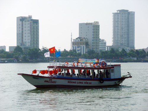 Đà Nẵng: Đánh thức tiềm năng du lịch đường sông