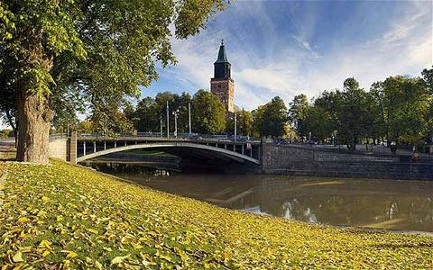 Turku: Thủ đô văn hoá của châu Âu