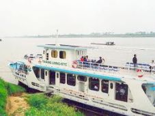 Hà Nội: Nâng cấp tuyến du lịch sông Hồng  