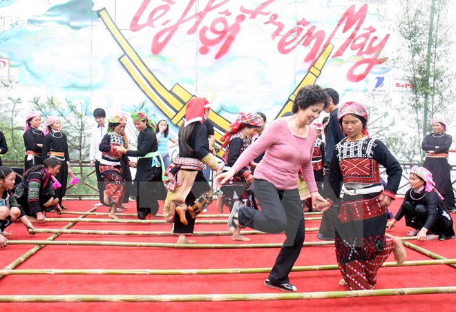 Lào Cai sẵn sàng chào đón du khách đến các tuyến du lịch bản làng