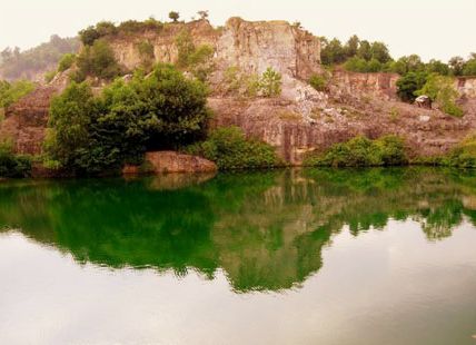 Vãn cảnh đồi Tà Pạ - An Giang