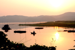 Khai thác thế mạnh du lịch của  hồ Vân Hội, Yên Bái