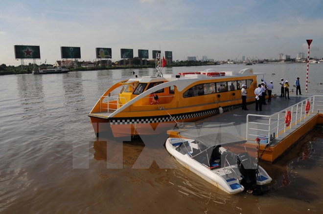 Hồ Chí Minh đầu tư nhiều tuyến đường thủy gắn với phát triển du lịch 