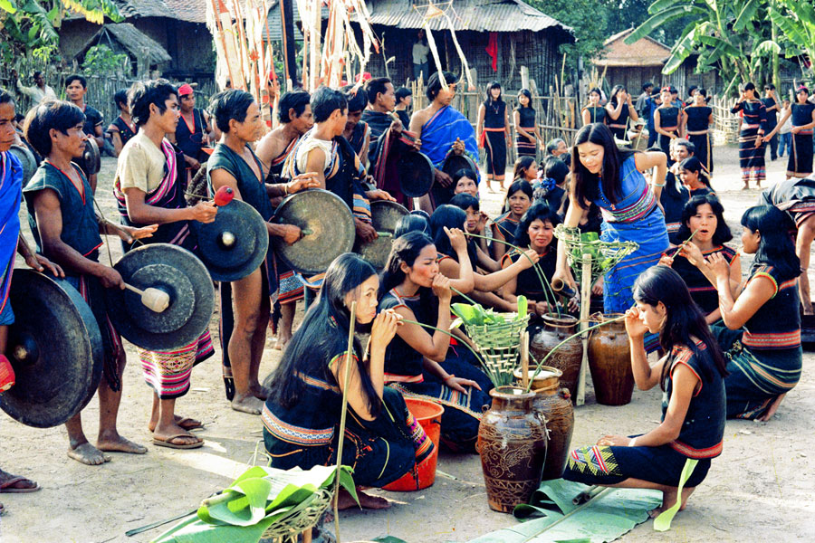 Gia Lai: Phát triển du lịch cộng đồng tại xã Hà Đông