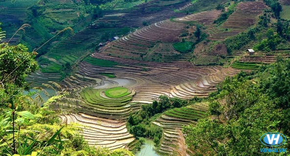 Mường Hum - Mảnh đất làm say đắm lòng người ở Lào Cai