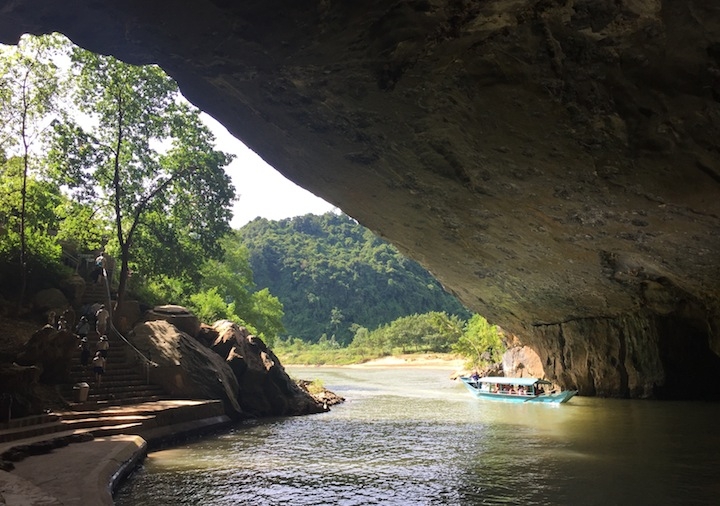 Phong Nha - Kẻ Bàng: Vẻ đẹp hoang sơ quyến rũ giữ chân du khách