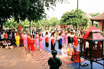 Nhiều hoạt động trong Tuần Văn hóa Du lịch Điện Biên 2009