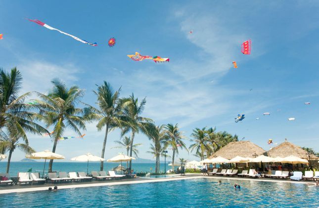 Victoria Hội An Beach Resort & Spa tổ chức cuộc thi thả diều thường niên lần 9
