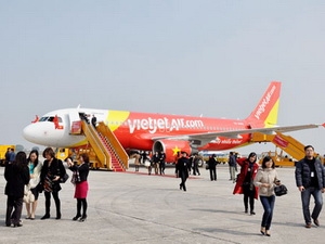 VietJetAir giảm 49% giá tour nhằm kích cầu du lịch