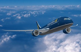 Vietnam Airlines tăng tải và mở bán phục vụ Tết Giáp Ngọ 2014