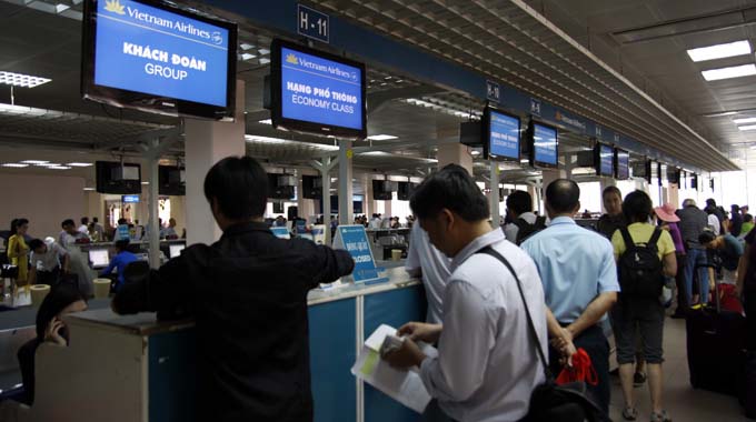 Mở đường bay thẳng Việt Nam-Ấn Độ trong năm 2015 