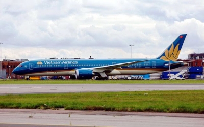 Vietnam Airlines tiếp tục triển khai chương trình “Khoảnh khắc vàng” 