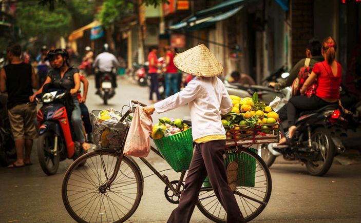 Việt Nam lọt Top 20 quốc gia hấp dẫn nhất thế giới năm 2014