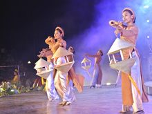 Đêm giao lưu văn hoá hữu nghị Việt Nam-Nhật Bản