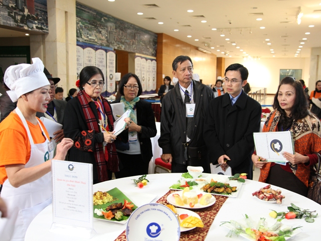 Tập đoàn Vingroup đạt giải Nhất “Chiếc thìa vàng” khu vực Thủ đô Hà Nội