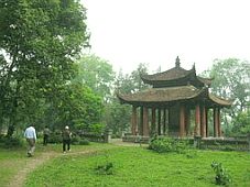Thanh Hoá: Đẩy nhanh tiến độ thi công trùng tu, tôn tạo khu di tích lịch sử Lam Kinh