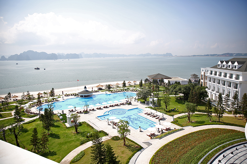 Vinpearl Ha Long Bay Resort chính thức hoạt động từ 1/11