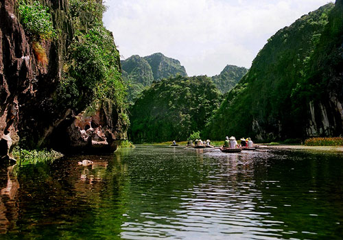 Cuối tuần thư giãn ở khu bảo tồn thiên nhiên Vân Long