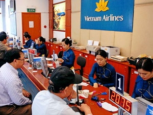 Vietnam Airlines tăng thêm 99 chuyến bay nội địa trong dịp tết