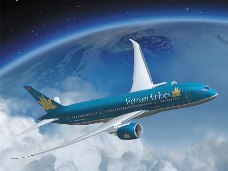 Vietnam Airlines tiếp tục triển khai chương trình “Khoảnh khắc vàng” 