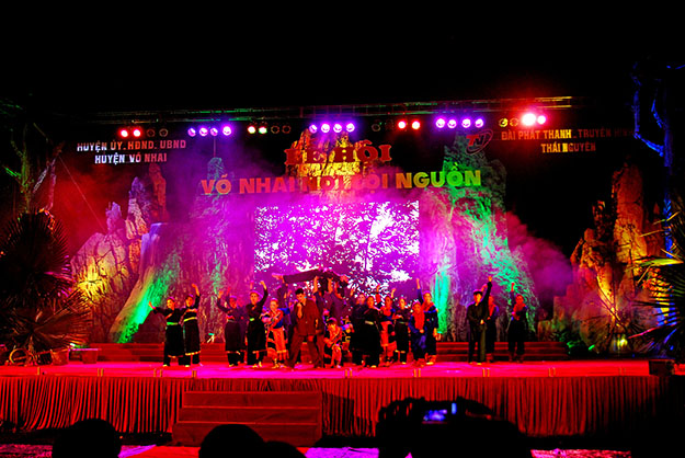 Thái Nguyên: Khai mạc Lễ hội 