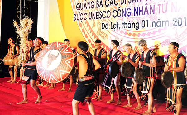 Lâm Đồng: Phát triển bền vững giá trị văn hóa truyền thống