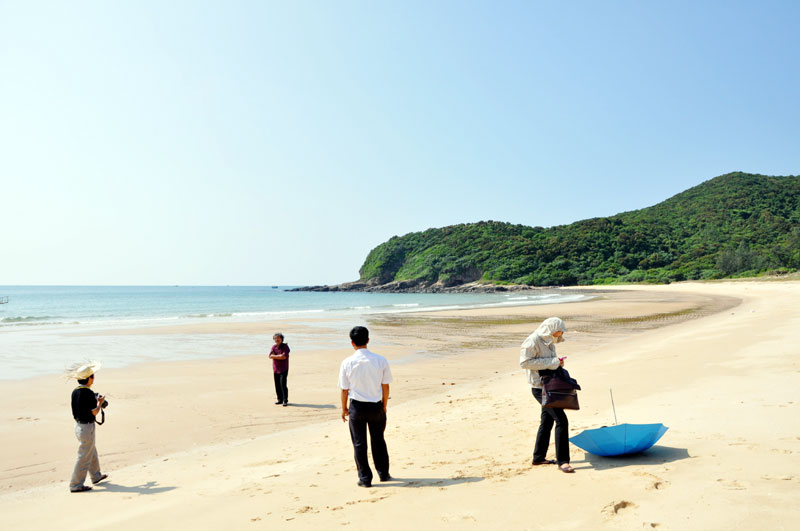 Khám phá đảo Thanh Lân, Quảng Ninh