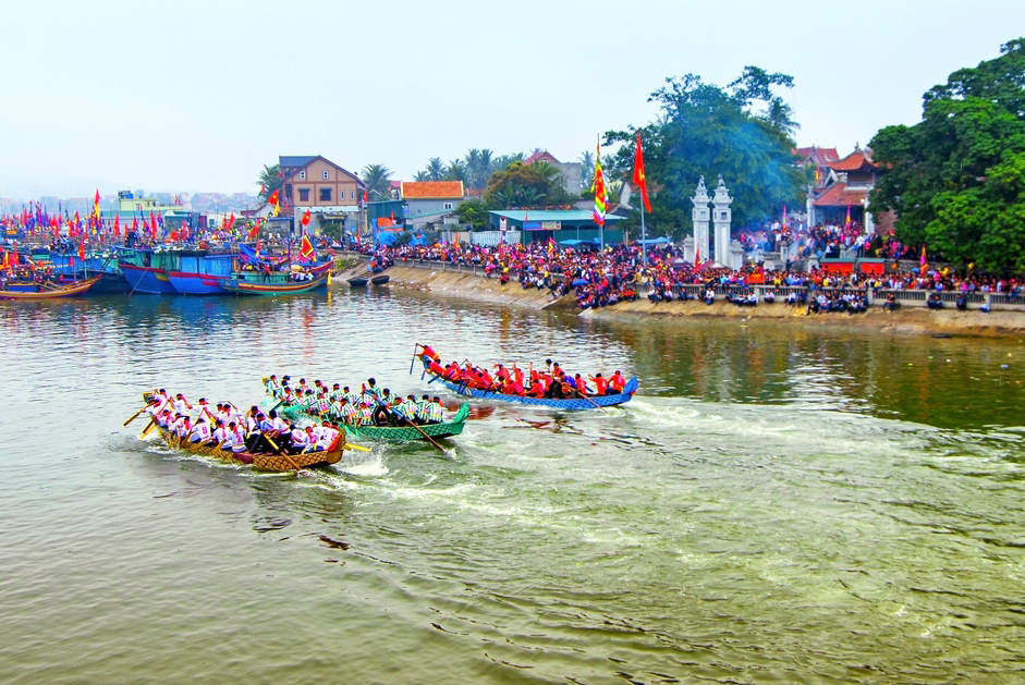 Hoàng Mai (Nghệ An) - Vùng đất giàu tiềm năng du lịch