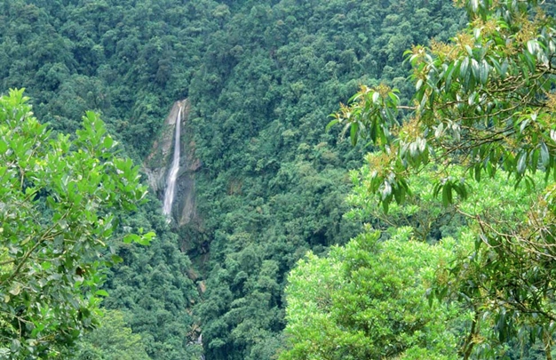 Khám phá thiên nhiên trù phú ở Costa Rica