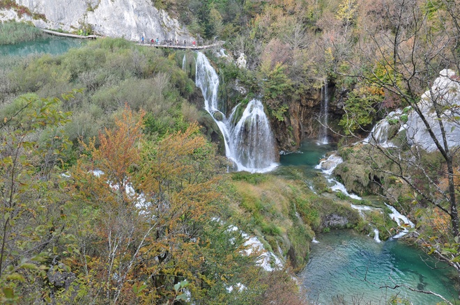 Vườn quốc gia hồ Plitvice ở Croatia – Bức tranh hoàn mỹ của thế giới tự nhiên 