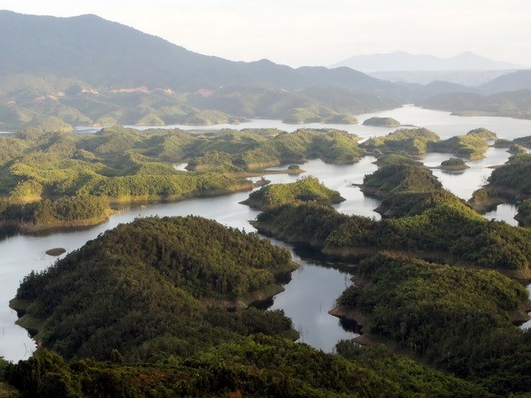 Chuyển khu bảo tồn thiên nhiên thành Vườn quốc gia Tà Đùng (Đắk Nông)