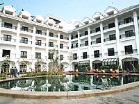 InterContinental Hanoi Westlake: Khách sạn trong thành phố tốt nhất tại Việt Nam