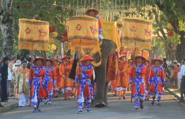 Lễ tế đàn Xã Tắc - Huế dự kiến sẽ được tổ chức vào ngày 24 tháng 3 năm 2009