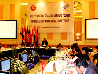 Xây dựng chiến lược du lịch ASEAN 2011-2015